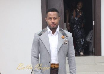 Mike Ezuruonye is Fine & Healing after a Successful Ocular Surgery