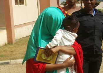 Court Sentences Maryam Sanda to Death by Hanging for Killing her Husband