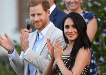 Prince Harry & Meghan are No Longer Working Members of The Royal Family