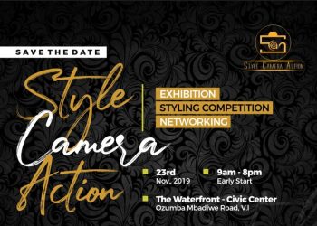 Are You Ready for a Unique Fashion Showcase Experience with Chinonso Arubayi? Attend the Style Camera Action Event | November 23rd