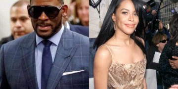 R. Kelly faces Bribery Charges for 1994 Marriage to 15-year-old Aaliyah