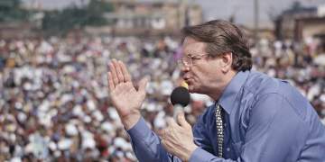 Evangelist Reinhard Bonnke Dies at 79