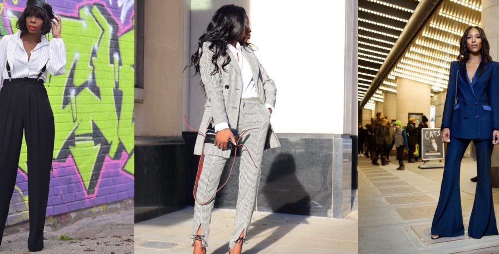 #WorkWearFashion Your Ultimate Guide to Chic Workwear: Issue 41
