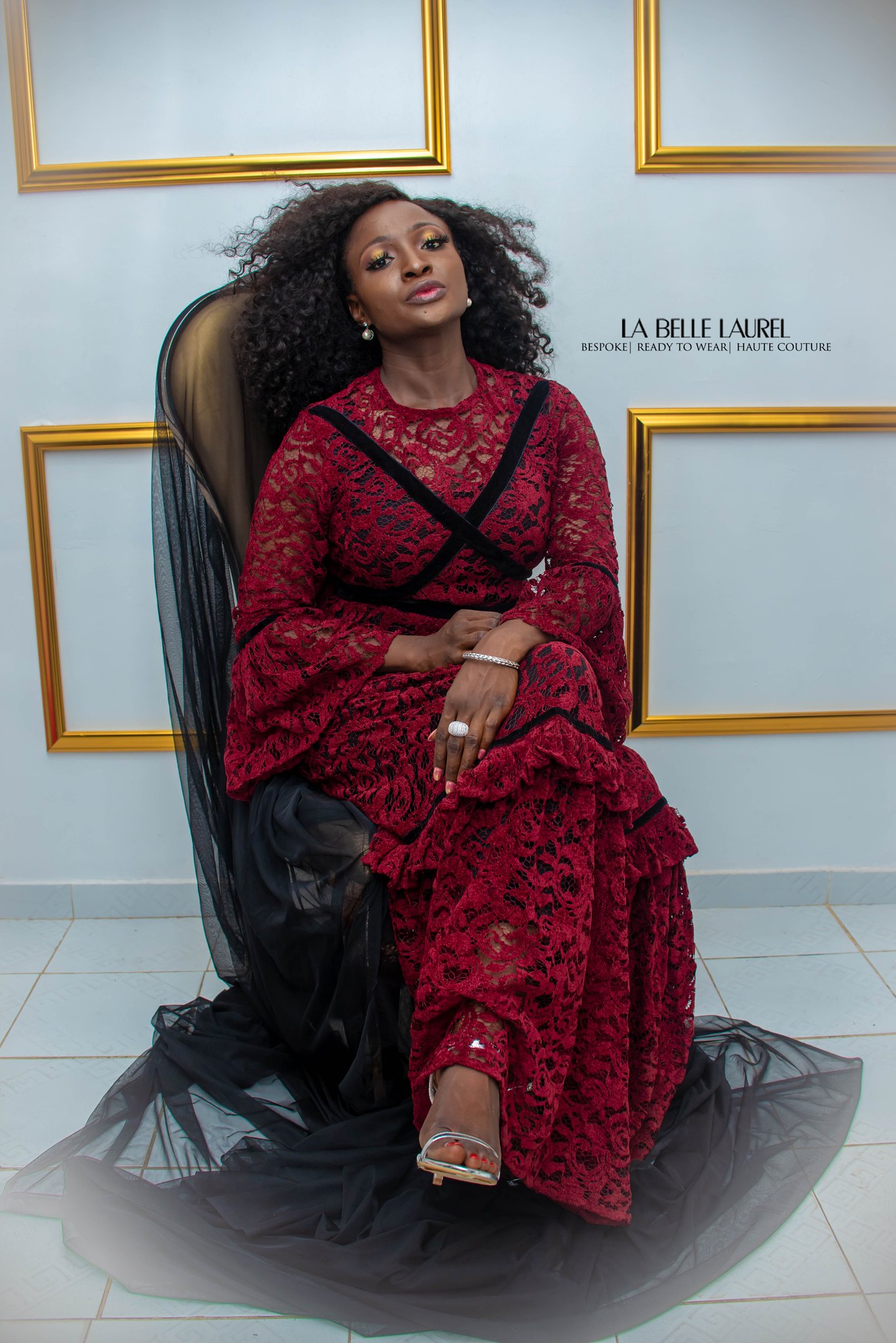 La Belle Laurel just released a New Collection all Working Babes will Love!