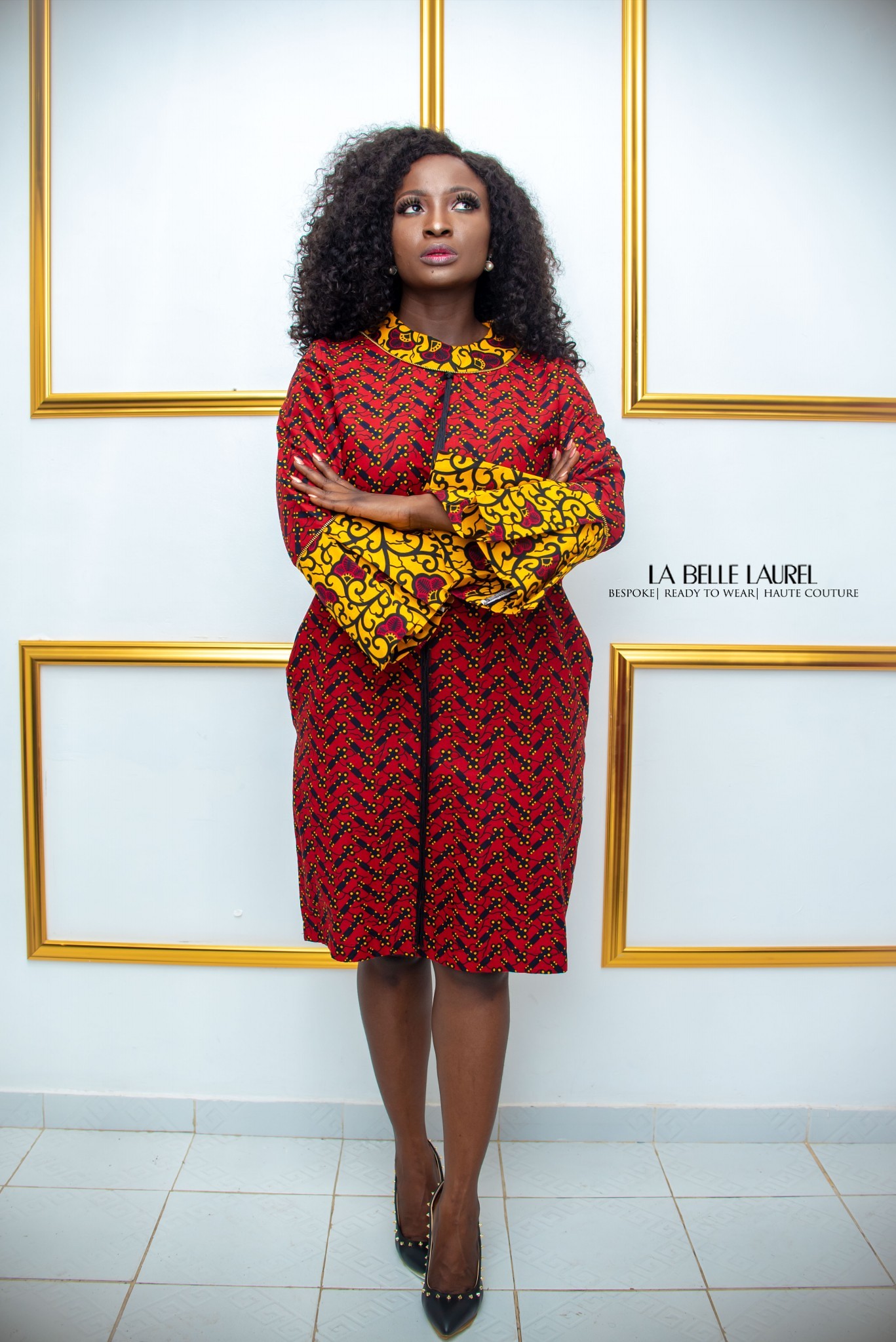 La Belle Laurel just released a New Collection all Working Babes will Love!