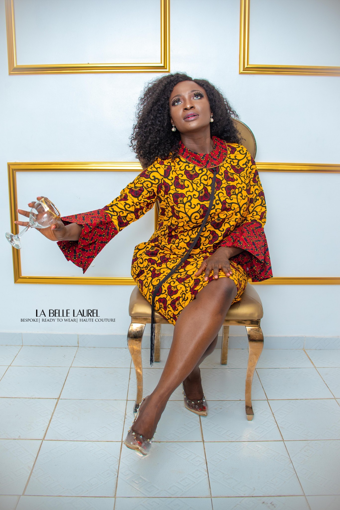 La Belle Laurel just released a New Collection all Working Babes will Love!