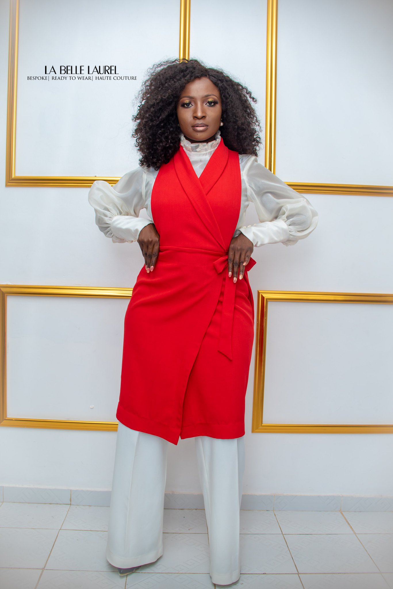 La Belle Laurel just released a New Collection all Working Babes will Love!