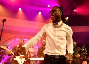 Burna Boy didn’t Win at the #GRAMMYs but He’s Always a Winner to Us