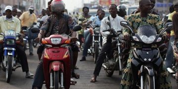 Lagos State Government says it has not “not registered any company to come and be running Okada”