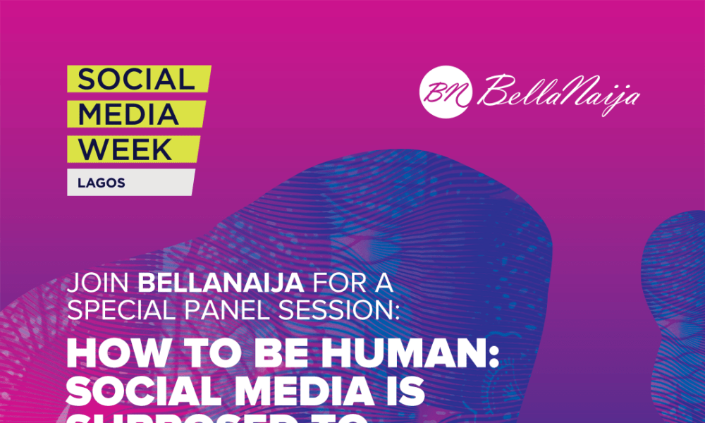 Let’s Learn How to Make Social Media Fun Again Register for Our Panel Session at Social Media Week Lagos