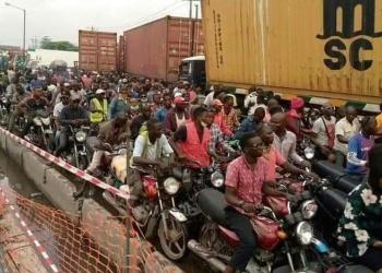 Lagos State is Banning Okadas & Keke Napep