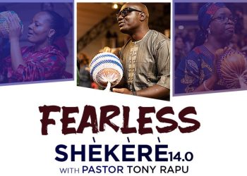 Join Nosa, Mairo Ese, Dare Justified at ‘Shekere’, an Amazing Night of Indigenous Worship | January 31st