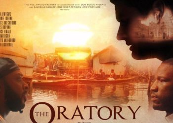Obi Emelonye has a New Movie “The Oratory” Coming Up & We Honestly Can’t Wait to Watch It