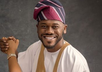 It’s Deyemi Okanlawon’s 7th Wedding Anniversary & He’s Recounting Sweet Memories