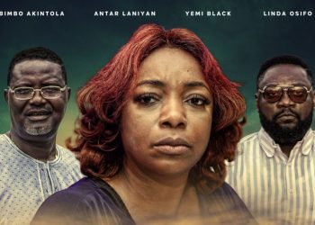 We’ve Got the Official Trailer for James Abinibi’s “Last Request” starring Antar Laniyan, Bimbo Akintola