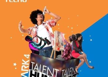 TECNO is set to host 9 Finalists of its Talent Hunt to a party with Slimcase & Victor AD | February 7th