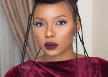 Yemi Alade Shares Her Performance Beauty Routine With Vogue Magazine | BN Style