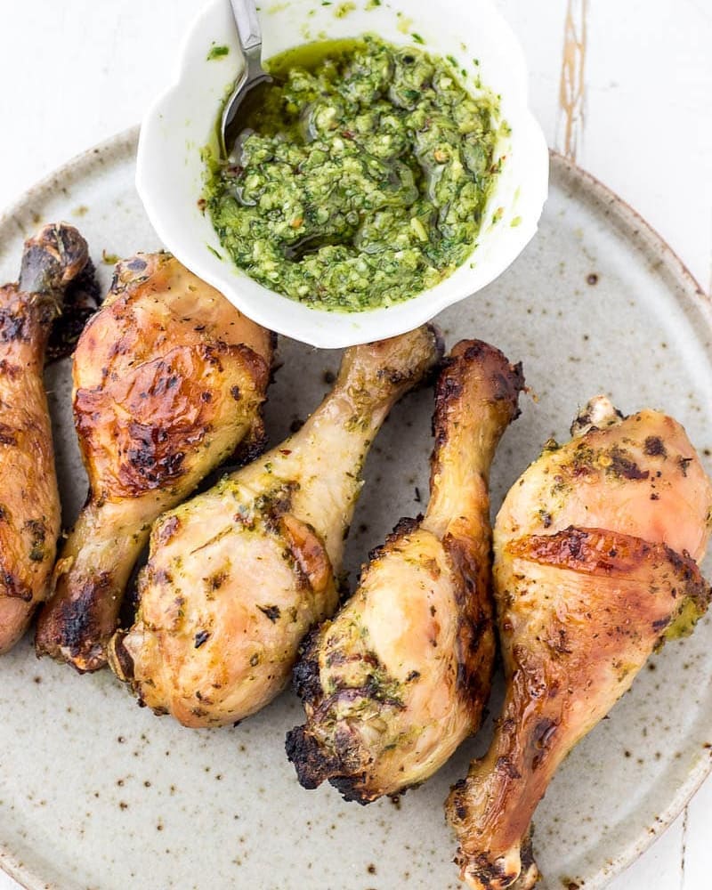 Valuable Meshi Nkeih Simply Made The Inexperienced Marinade That Proves Foodie Desires Actually Do Come True