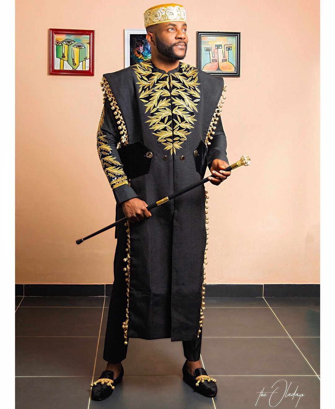 #AMVCA7 Countdown: All The Times Ebuka Obi-Uchendu Was The Host With The Most! | BN Style