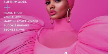Halima Aden Is Pretty In Pink On The Cover Of Essence Magazine's January 2020 Problem! | BN Style