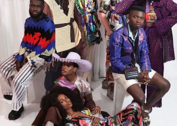 Orange Culture's SS20 Campaign "Speak Up" Is Worthy Of Your Attention | BN Style
