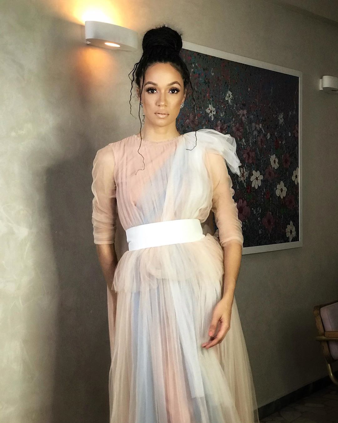 Eku Edewor Wore Tsemaye Binitie And Her Look Delivered All The Fairy Queen Inspiration We Didnt Know We Needed | BN Style