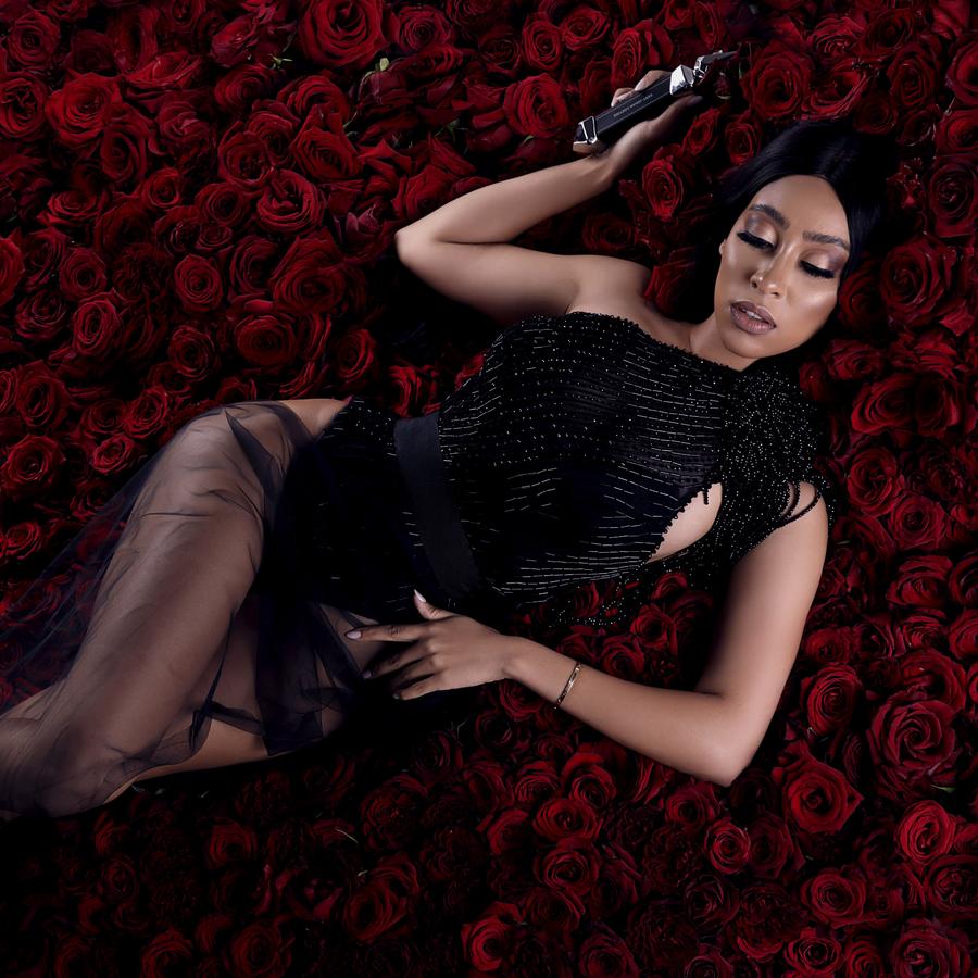 We Cannot Believe How Stunning Gert-Johan Coetzee's New Fragrance Campaign Is | BN Style