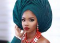 Will You Rock this Green Beauty Look for Your Traditional Wedding ceremony?