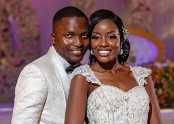 A Big Yes to Love at #theTEAwedding19 White Wedding in Lagos