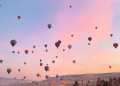 Rocky Views + Hot Air Balloons makes Cappadocia One #BNHoneymoonSpot to Love