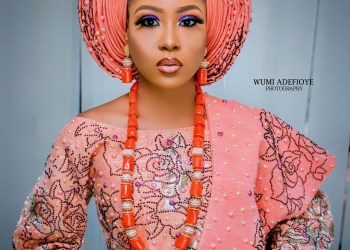Today's Beauty Look is Peach & Perfect for the Traditional Engagement