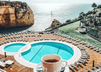 This #BNHoneymoonSpot in Portugal is Calling for You and Bae