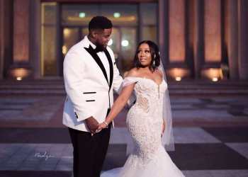 7 Moments to Absolutely Love at the #Adekani White Wedding in Abu Dhabi