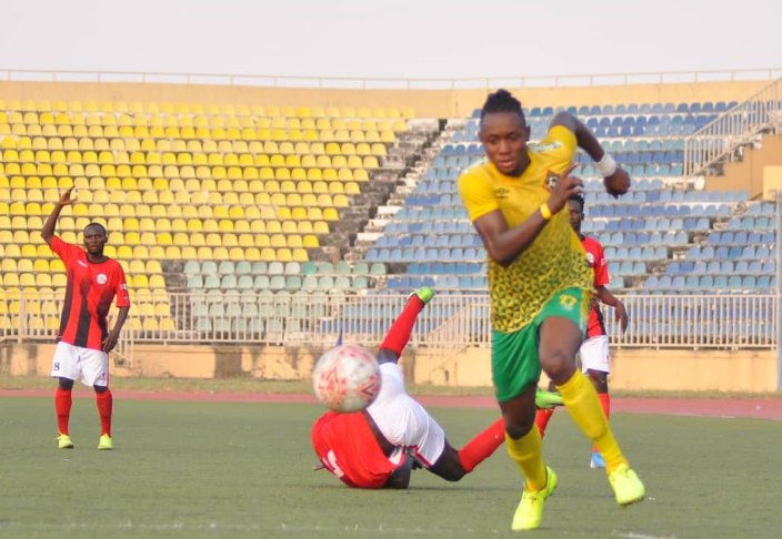 Dakkada held by Kwara United in Exciting Draw in Uyo - Latest Sports News In Nigeria