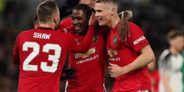 Ighalo enjoying dream start into his Man United adventure - Latest Sports News In Nigeria