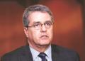 WTO chief Roberto Azevedo to step down on August 31 before term expires