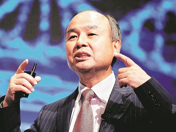Masayoshi Son may be less of a technology guru, more a die-hard capitalist