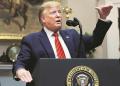 Iraq asks foreign troops to depart; Trump threatens Iran with retaliation