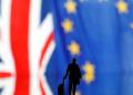 Brexit: European Union chiefs hail 'new dawn for Europe' as UK quits