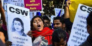 CAA 'violates' Indian Structure, international human rights regulation: Amnesty
