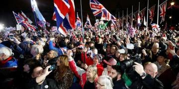 Britain spent 4.4 billion pounds of taxpayers' money to prepare for Brexit