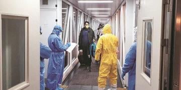 Coronavirus: Bangladesh scraps plan to airlift 171 nationals from China