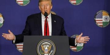 Overall risk to American public from Coronavirus remains low: Trump