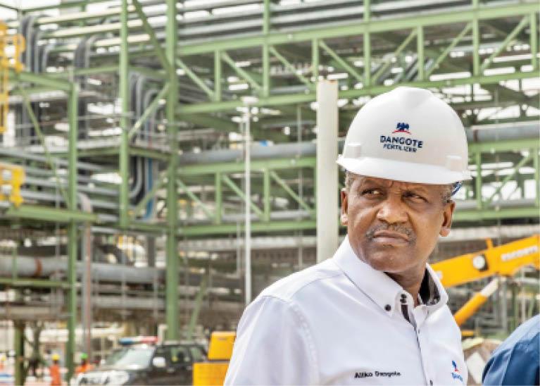 Dangote Refinery to save Nigeria over $2.5bn yearly in remittances – Daily Trust