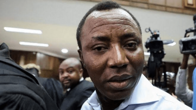 Sowore: Rule of Law and Democracy in Discourse – Daily Trust