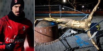 Vandals destroy Ibrahimovics statue again – Daily Trust