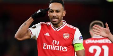 Aubameyang quells Arsenal exit speculation – Daily Trust