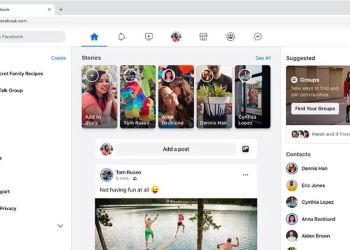 Facebook unveils new look, new features – Daily Trust