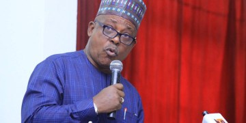Secondus leads NWC members to court over Lagos crisis – Daily Trust