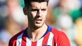Morata injury leaves Atletico short on forwards – Daily Trust